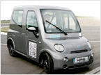 L’agence de design industriel Central Design Nantes et Bordeaux à l’origine du design et de la conception technique du véhicule KIMSI d’ ELLECTRA